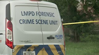 Louisville's youth homicide rate compared to other cities show startling trend