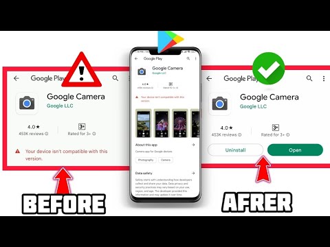 How To Fix Your Device isn’t Compatible With This Version on Google Play Store