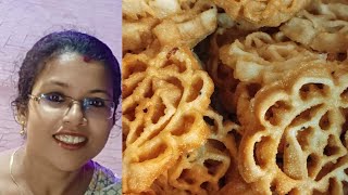 ടീ ടൈം സ്നാക്ക്|Traditional Achappam Recipe | Perfect Tea-Time Snack 🍪| KeralaSnacks |AchappamRecipe