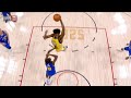 James Wiseman puts Bol Bol on a poster | Warriors vs Nuggets