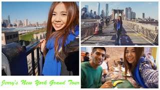 美國Vlog Ep.5: Jerry's New York Grand Tour