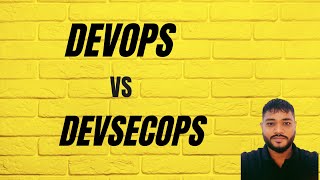Difference between DevOps and DevSecOps | What is mean by DevSecOps by @CodeKamikaze | DevSecOps