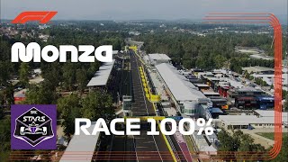 🔥 SRC 100% No Assist | S02 M16 🇮🇹 GP Monza – Full Speed! 🏁