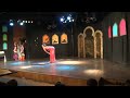 jasirah bellydance fan veils u0026 drum solo hd