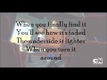 marceline's song -everything stays (with lyrics)