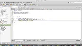 Java:ResourceBundle .properties (Localization)