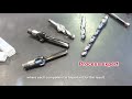 how to use advanced drilling unit adu seti tec line – by desoutter ©