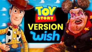 Le PLAGIAT HONTEUX de Toy Story qui a tourné au CAUCHEMAR