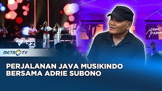 Q\u0026A - Perjalanan Java Musikindo Bersama Adrie Subono