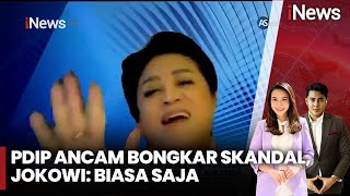 Connie Rahakundini Bakrie Klaim Miliki Dokumen Skandal Petinggi Negara  - iNews Today 03/01