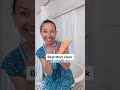 Best Mom Hack *BATH TIME* 🧼 #shorts #viral #tiktok #trending #subscribe #momhacks #hacks #kids