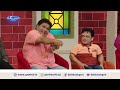 vicky kodu vs murghi chori viral kid jugton ka muqabla daisbook with junaid saleem gnn