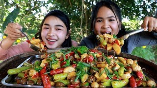 Stir Fry Meatballs Recipe - Cooking Meatball - My Food My Lifestyle