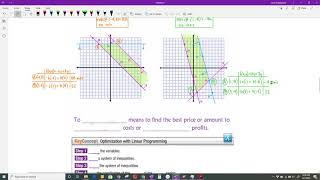 3 3 Optimization with Linear Programming