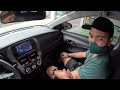 vios 1.3 xle cvt i srp 882 000* i demo and turn over