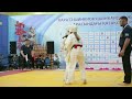 Карате Шинкиокушинкайдан жас өспірімдер. Қазақстан чемпионаты Ақтау қаласы.