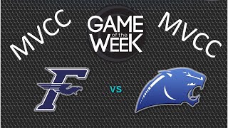 MVCC Game of the Week 9