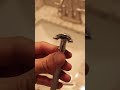 astra double edge shaving razor blade link in description