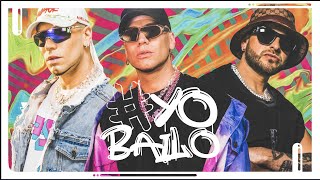 Los Power - STAILOK » Yo Bailo (Audio Oficial)