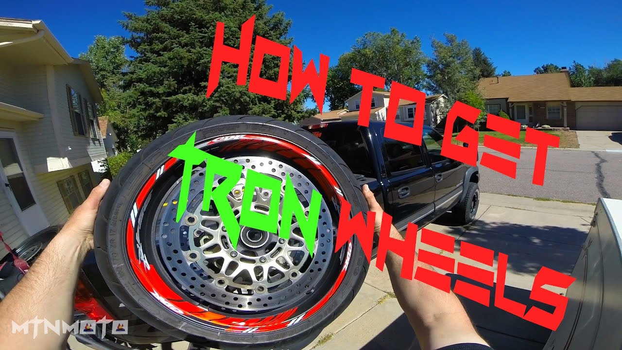 How To Apply Motorcycle Wheel Decals At Olivia Breillat Blog