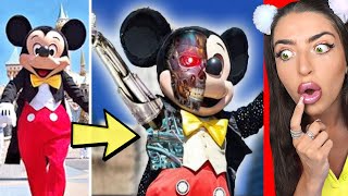 What Disney DOESNT Want You To Know..