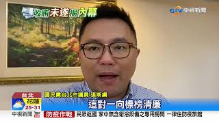 徐永明期約未收賄款內幕曝 竟是怕得罪徐旭東│中視新聞 20200921