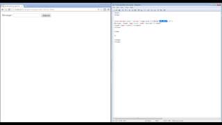 PHP lesson 11 - Form processing