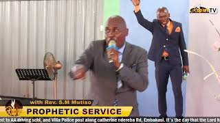 HE WILL LIGHT UP YOUR WAY - PST MUTISO  ~  13/08/2023