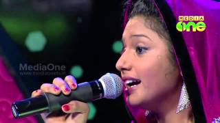 Pathinalam Ravu Season3 Shahaja singing 'Aararum manasil ninnorikkalum  'Episode 48