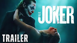 JOKER 2 : Folie à Deux OFFICIAL TRAILER (2024) | Lady Gaga, Joaquin Phoenix | Warner Bros