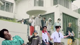 Begini Bedanya jika NCT 127, WayV dan NCT Dream disuruh menginap bersama