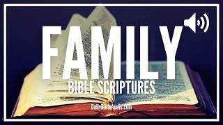 Bible Verses For Family | Best Biblical Scriptures On Family