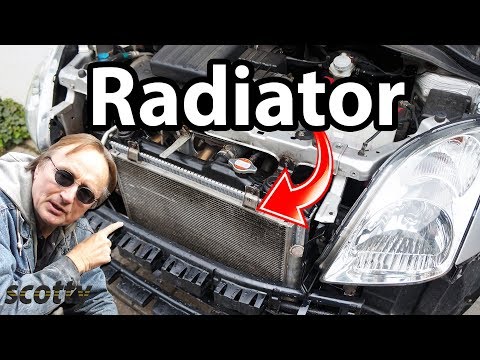How to Replace a Radiator in Your Car How to Replace a Radiator in Your Car