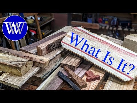 What is the difference between oak wood and pine wood?