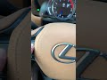 2021 lexus lc 500 interior 2 shorts