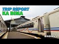 GRATIS NAIK KERETA TERMAHAL EKSEKUTIF TERMEWAH !! Trip Report Naik KA BIMA Malang - Jakarta (Part 1)