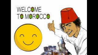 Morocco - 7 culture shocks (Russian + French subtitles)