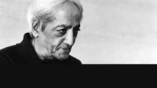 Audio | J. Krishnamurti \u0026 Swami Venkatesananda – Saanen 1969 – Dialogue 2 – Can one...