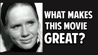 Ingmar Bergman's Persona -- What Makes This Movie Great? (Episode 111)