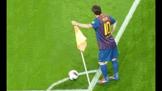Lionel Messi - A God Amongst Men ⚫ 1080p HD