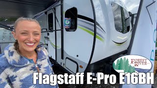 Forest River RV-Flagstaff E-Pro-E16BH