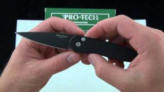 Protech Newport 3407 Demo - Slim Auto Super Value