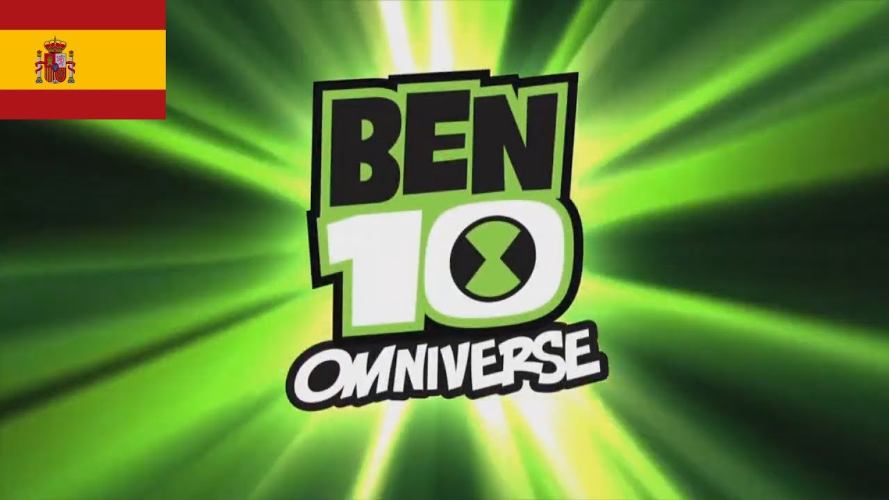 Ben 10 Omniverse Theme Song Español Castellano Castilian Spanish