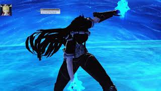 PSO2 Global Outlaw Nova - Esca Falz Mother (Bow Braver)