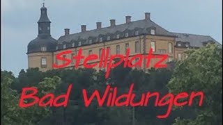 Wohnmobil Stellplatz Bad Wildungen