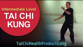 TAI CHI KUNG - join in  with Don Fiore - 5 minutes