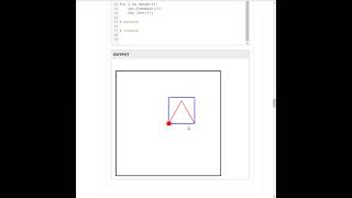 LC101 Think Python Chapter 4, Q5