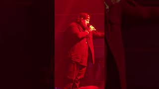 Jelly Roll - Hard Fought Hallelujah (live debut) - Scottsdale AZ - February 5, 2025