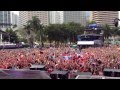 Swanky Tunes vs. Hard Rock Sofa @ Ultra Music Festival 2013