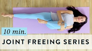 Yoga for Joint Pain and Arthritis | Yoga Joint Exercises